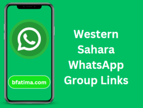 Western Sahara WhatsApp Group Links