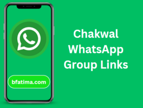 Chakwal WhatsApp Group Links