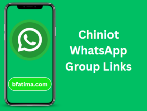 Chiniot WhatsApp Group Links