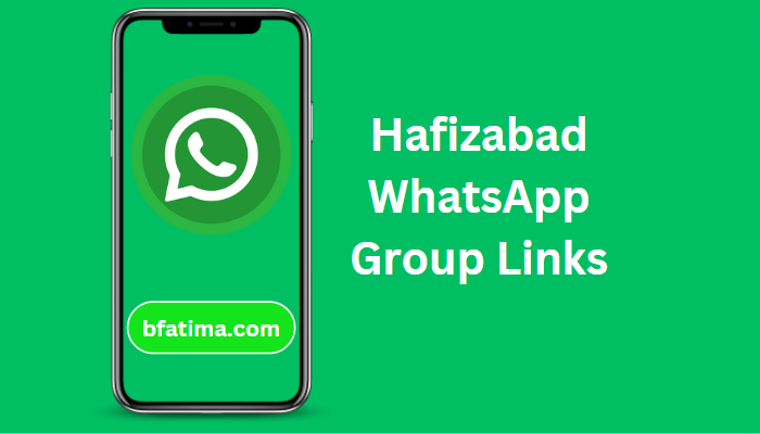 Hafizabad WhatsApp Group Links
