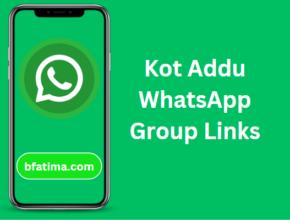 Kot Addu WhatsApp Group Links