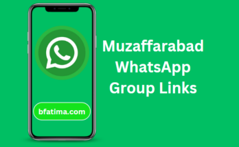 Muzaffarabad WhatsApp Group Links