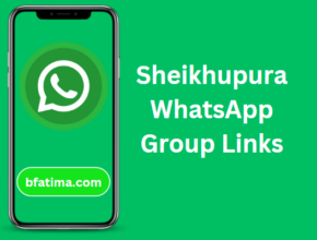 Sheikhupura WhatsApp Group Links